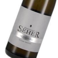 2022 Grüner Veltliner Nussberg Weinviertel DAC, Weingut Wolfgang Seher, Weinviertel