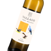 2020 Vallado “Tres Melros” DOC Douro Branco, Quinta do Vallado