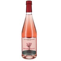 Montelocco Lambrusco frizzante Rosato semi-secco IGP Emilia, Societa Agricola Venturini Baldini