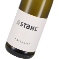 2021 Müller Thurgau Hasennest [damaszener stahl];, Winzerhof Stahl, Franken