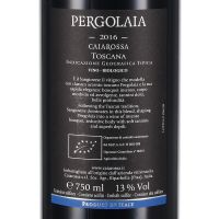 2016 Pergolaia Rosso Toscana IGT, Azienda Agricola Caiarossa