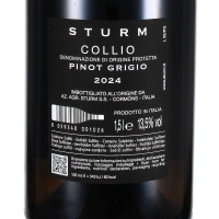 2024 Pinot Grigio Collio DOP Magnum, Azienda Agricola Oscar Sturm