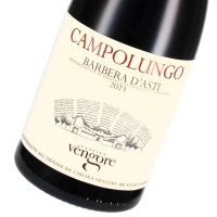 2021 Barbera dAsti Campolungo, Cascina Vengore