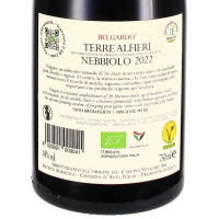 2022 Nebbiolo Terre Alfieri DOCG “Belgardo”, Cascina Vengore