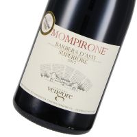 2017 Barbera d`Asti Superiore DOCG “Mompirone Magnum in Holzkiste, Cascina Vengore