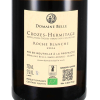 2024 Crozes Hermitage AC „Roche Blanche“, Domaine Belle