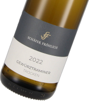 2022 Nahe Gewürztraminer trocken, Weingut Schäfer-Fröhlich, Nahe