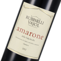 2015 Amarone della Valpolicella Classico DOCG Magnum, Azienda Agricola Rubinelli Vajol