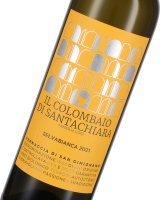 2023 Vernaccia di San Gimignano DOCG Selvabianca; Il Colombaio di Santachiara