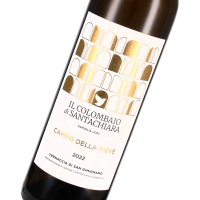 2022 Vernaccia di San Gimignano DOCG Campo della Pieve, Il Colombaio di Santachiara