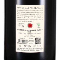 2025 Wiener Gemischter Satz DM DAC, Weingut Mayer am Pfarrplatz