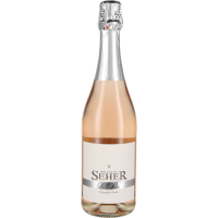 Frizzante Rosé "La Petite", Weingut Wolfgang Seher, Weinviertel