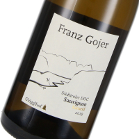 2021 Sauvignon Blanc "Karneid" Südtirol DOC, Franz Gojer