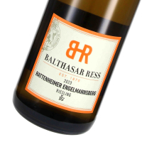 2022 Riesling Hattenheimer Engelmannsberg VDP.Erste Lage, Balthasar Ress