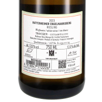 2022 Riesling Hattenheimer Engelmannsberg VDP.Erste Lage, Balthasar Ress