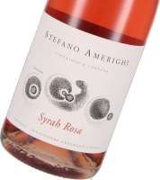 2023 Syrah Rosa Toscana Rosato IGT, Stefano Amerighi