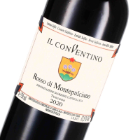 2020 Rosso di Montepulciano DOC, Azienda Vitivinicola Il Conventino