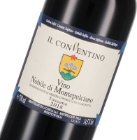2017 Vino Nobile di Montepulciano DOCG, Azienda Vitivinicola Il Conventino