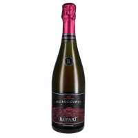 2022 Corpinnat Rosé brut nature Microcosmos, Llopart