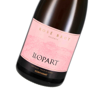 2021 Cava Corpinnat Rosé brut Reserva MAGNUM, Llopart
