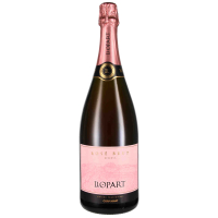2021 Cava Corpinnat Rosé brut Reserva MAGNUM, Llopart