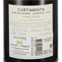 2021 Vinho Verde Alvarinho DOC Curtimenta, Anselmo Mendes