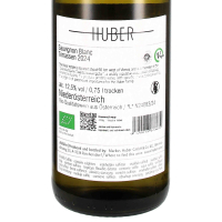 2024 Sauvignon Blanc Terrassen Bio-Qualitätswein, Weingut Markus Huber, Traisental