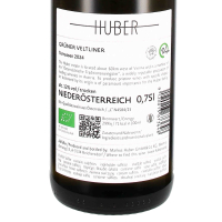 2024 Grüner Veltliner Terrassen Bio-Qualitätswein, Weingut Markus Huber, Traisental