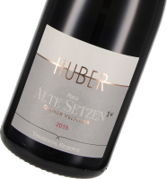 2015 Grüner Veltliner „Alte Setzen“ Erste Lage ~ Magnum, Weingut Markus Huber, Traisental