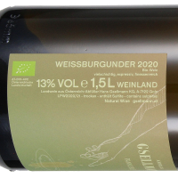 2020 Pannobile Weissburgunder Magnum, Andreas Gsellmann, Neusiedlersee