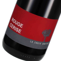 2022 Rouge Cerise IGP Pays d’Hérault, Domaine La Croix Gratiot