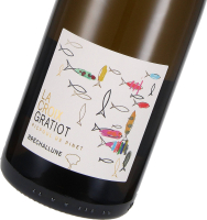 2021 Picpoul de Pinet AOP Bréchallune, Domaine La Croix Gratiot