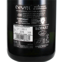 2016 Corpinnat brut Ex Vite Special Edition (bio) , Llopart