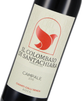 2019 Chianti Colli Senesi DOCG "Campale", Il Colombaio di Santa Chiara