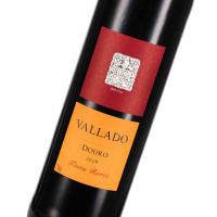 2020 Vallado Douro Tinta Roriz, DOC (bio)
