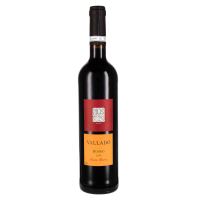2020 Vallado Douro Tinta Roriz, DOC (bio)