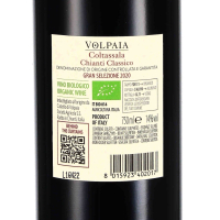2020 Chianti Classico DOCG Gran Selezione Coltassala, Castello di Volpaia, Chianti, Toskana