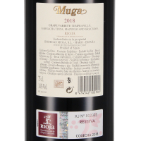 2018 Muga Rioja Reserva DOCa, Bodegas Muga