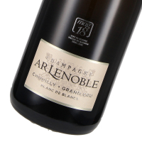 Champagne AR Lenoble Blanc de Blancs Grand Cru Chouilly extra-brut n.V. Mag 18, Champagne A.R Lenoble