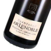 Champagne AR Lenoble Blanc de Blancs Grand Cru Chouilly extra-brut n.V. Mag 18, Champagne A.R Lenoble