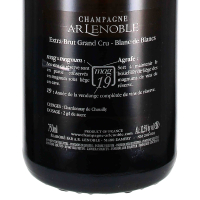 Champagne AR Lenoble Blanc de Blancs Grand Cru Chouilly extra-brut n.V. Mag 18, Champagne A.R Lenoble