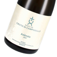 2023 Adènzia Sicilia Bianco DOC, Baglio del Cristo di Campobello