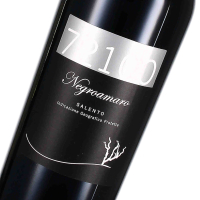 2021 Negroamaro Salento 72100 IGP, Cantine Risveglio