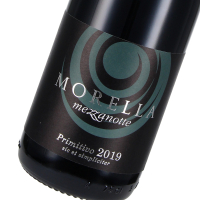 2019 Primitivo Mezzanotte; Azienda Agricola Morella