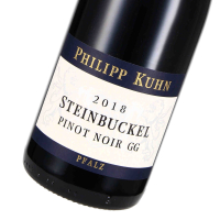 2018 Pinot Noir "Steinbuckel" VDP.Grosses Gewächs, Weingut Philipp Kuhn, Pfalz