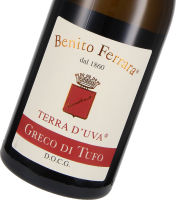 2022 Greco di Tufo DOCG "Terra dUva", Azienda Agricola Benito Ferrara