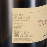 2021 Sauvignon Blanc Terlan DOC "Tannenberg&quot Magnum;, Tenuta Manincor