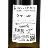 2023 Chardonnay Südtirol DOC, Erste & Neue Kellerei