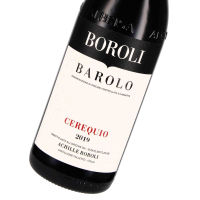 2019 Barolo Cerequio DOCG; Achille Boroli, Castiglione Falletto