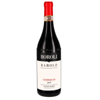 2019 Barolo Cerequio DOCG; Achille Boroli, Castiglione Falletto